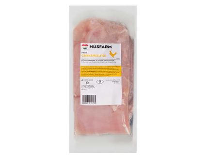 Friss csirkemellfilé