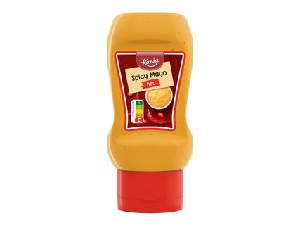 Majonéz sriracha chiliszósszal