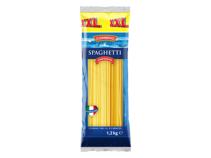 Spagetti durumtészta*
