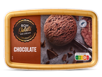 Bon Gelati chocolade-ijs.