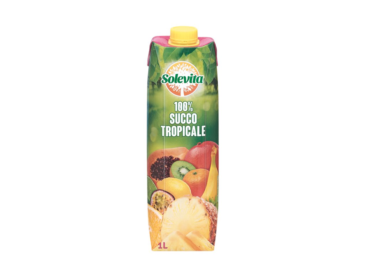 Go to full screen view: Tropical Juice - Image 1