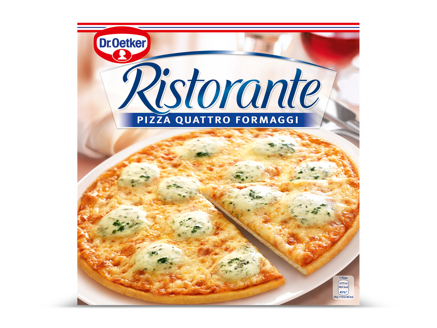 DR. OETKER Ristorante