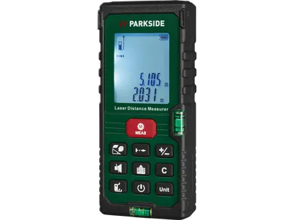 PARKSIDE® Lazerinis tolimatis PLEM 50