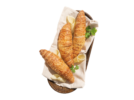 Sajtos nosztalgia kifli (Lidl Plus)