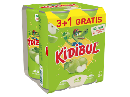 KIDIBUL Partydrink