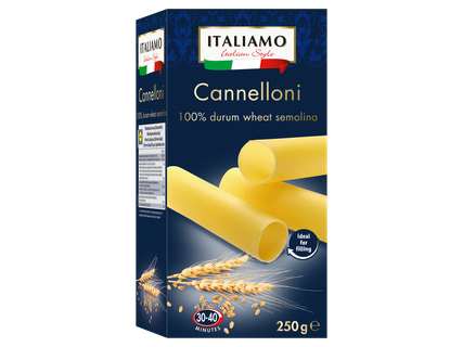 Cannelloni*