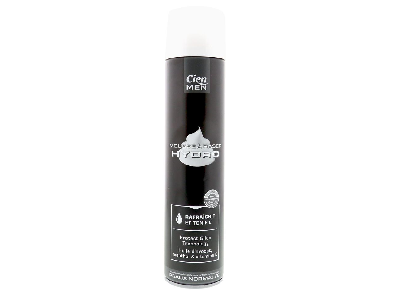 Mousse à raser hydro