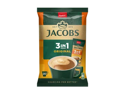 Tirpioji kava „3in1“