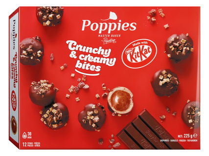 Bouchées Kit Kat