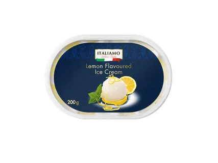 ITALIAMO Glace saveur citron