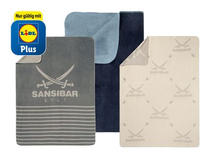 SANSIBAR® Wohndecke