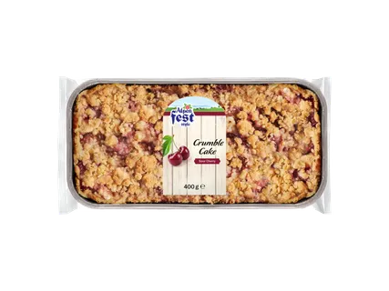Alpenfest Kruimelcake