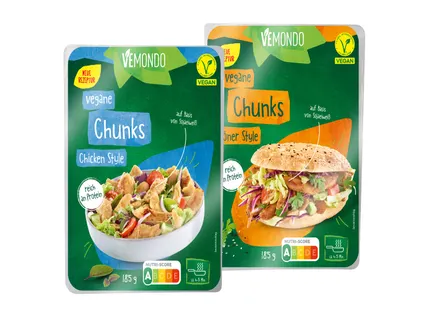 Vemondo Vegane Chunks