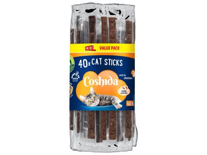Coshida Bâtons de chat