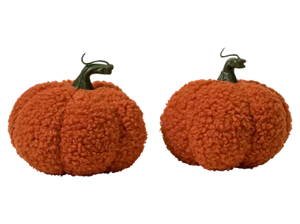 Plüss díszfigura