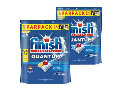 Finish Powerball-Tabs