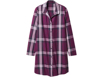 esmara® Platūs marškinėliai iš flanelės (CMIA)