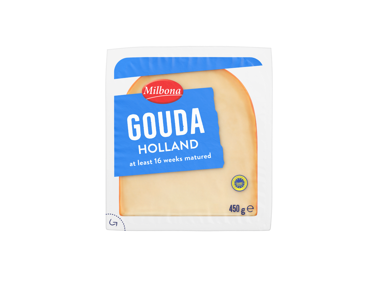 Accesați vizualizarea pe ecran complet: Brânză Gouda Holland - Imagine 1