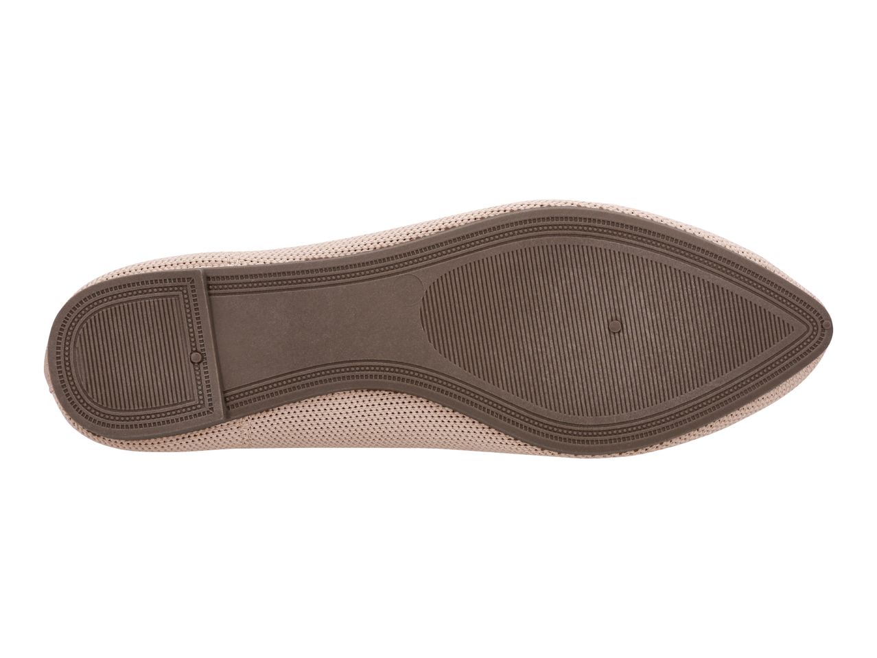 Ladies’ Pink Ballet Pumps