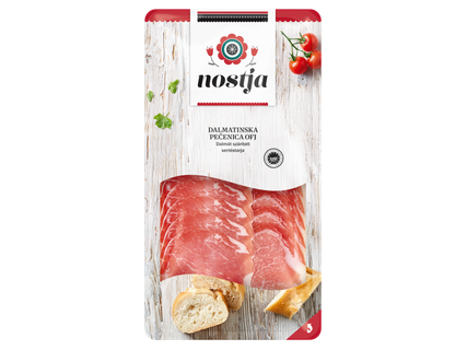 Dalmát füstölt sertéstarja