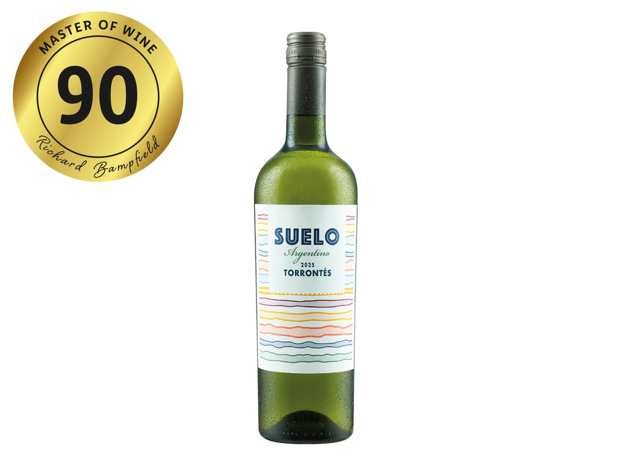 Suelo Argentino Torrontés Wine – 2025
