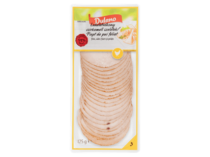 Szárnyas szeletek (Lidl Plus)