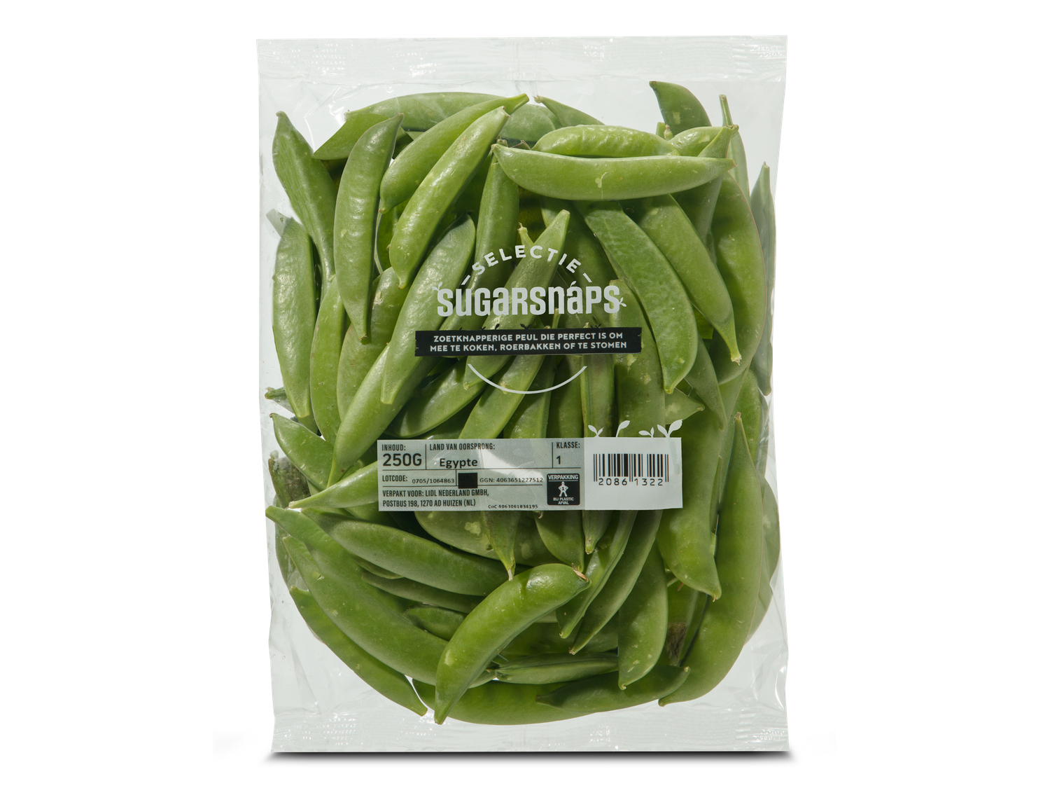 Sugar snaps