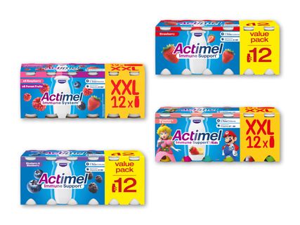 ACTIMEL Drikkeyoghurt