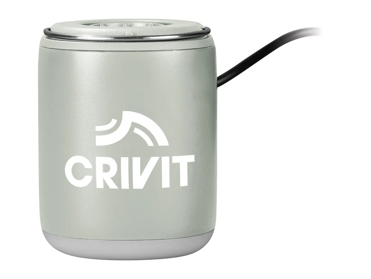 CRIVIT 3-in-1 Rechargeable Pump - Grey
