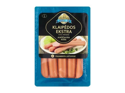 „Ekstra“ dešrelės