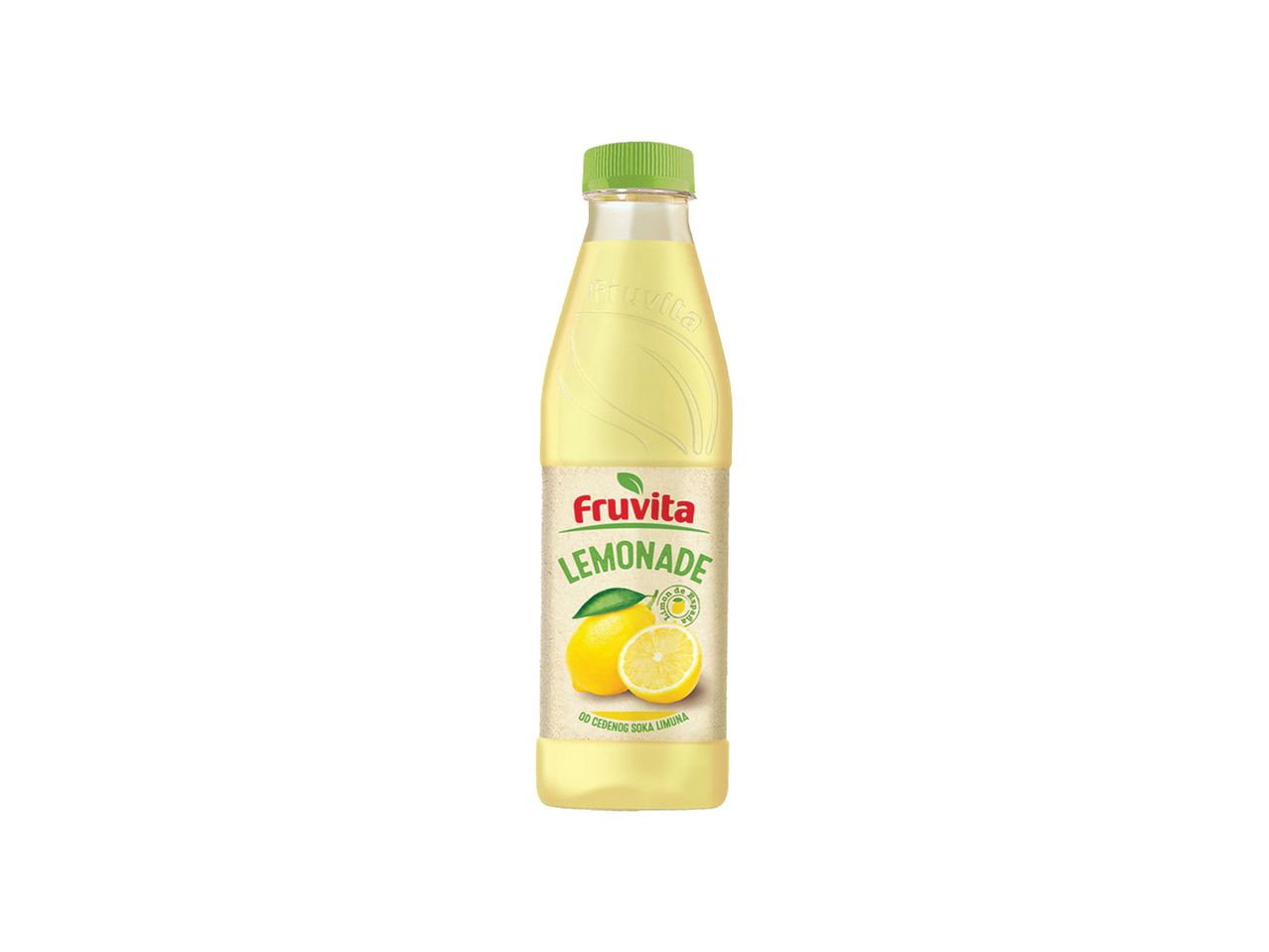 Flaša limunade Fruvita