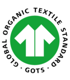 Grøn etiket med to skjorter og nummer 11.