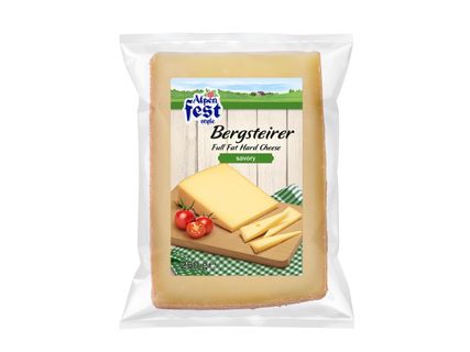 Osztrák sajtszeletek