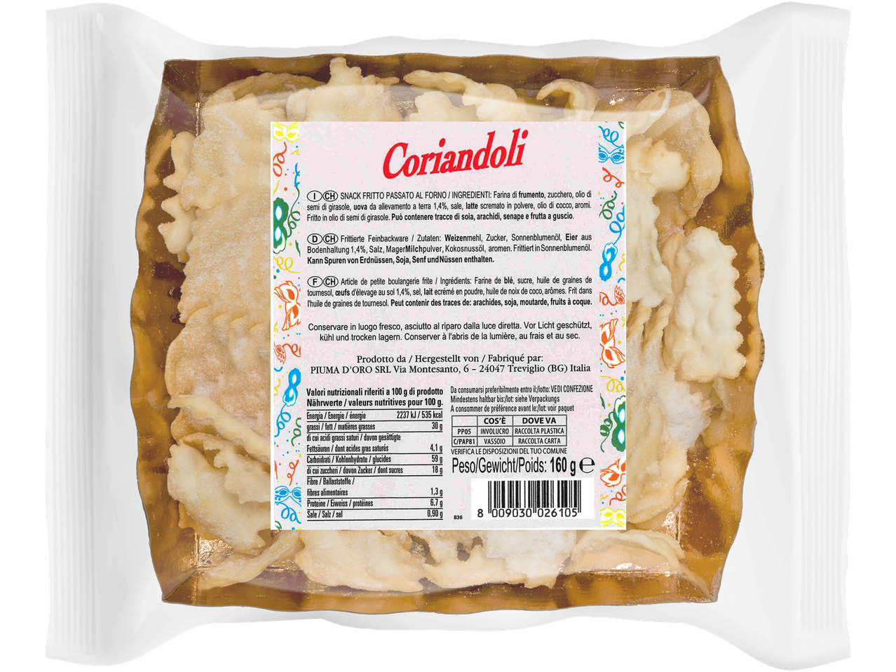 Coriandoli