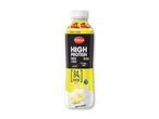 Højprotein banandrik med 84g protein, lavt fedtindhold og uden tilsat sukker.