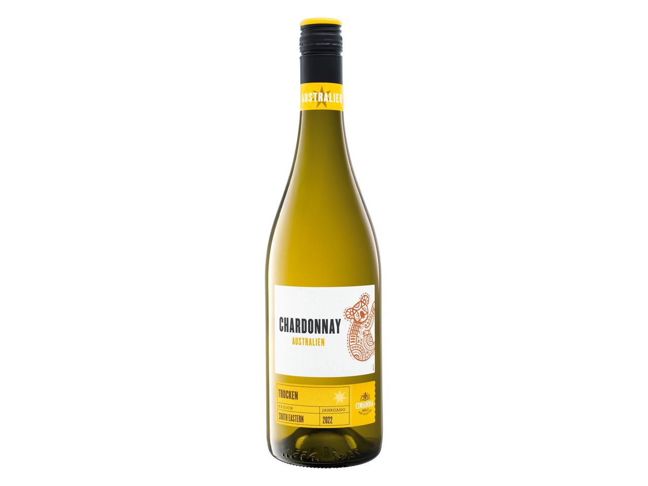 Cimarosa ausztrál Chardonnay.