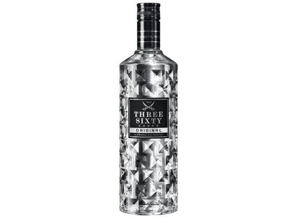 Three Sixty Vodka Original