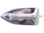 Philips® Fer à repasser vapeur, paars stoomstrijkijzer, bovenaanzicht