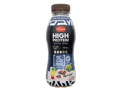 High Protein kávéital