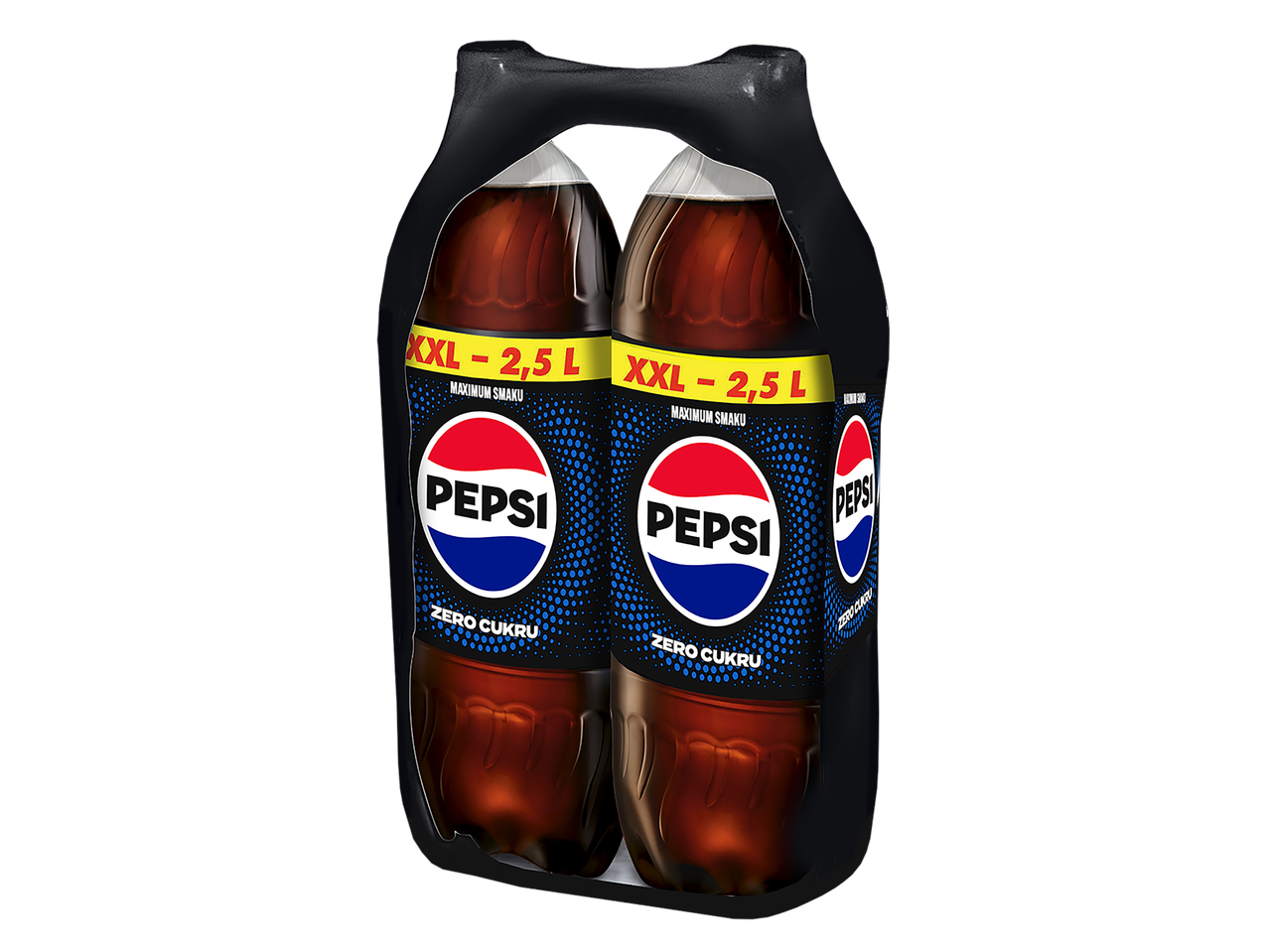 Pepsi Zero, Mirinda lub 7UP*