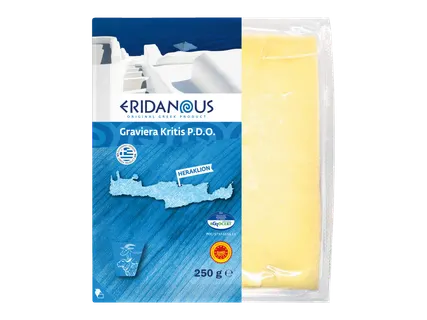 Eridanous Graviera Kritis Käse g.U.