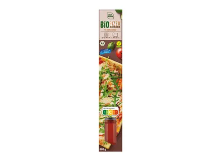 Chef Select Bio Pizzakombi Teig mit Tomatensauce