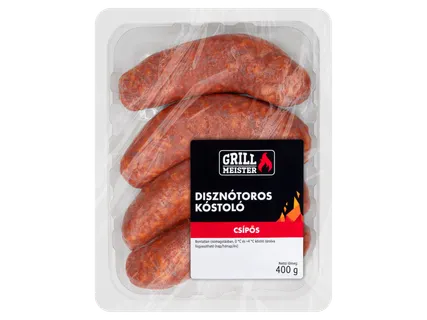 Friss disznótoros kóstoló (Lidl Plus)