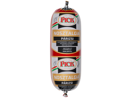 Nosztalgia párizsi