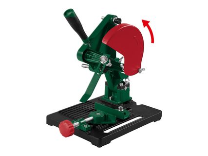 Sarokcsiszoló állvány