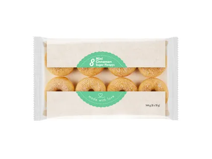 Мини донати