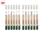 Parkside Wood Carving Set - 12 Pieces