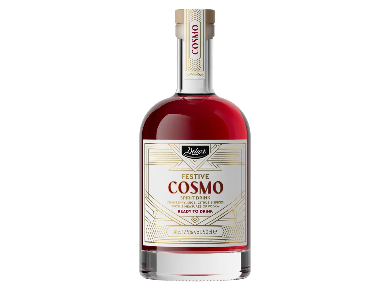Festive Cosmo Spirit Drink 17.5%