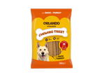 Orlando Vitalsnack: recompense mestecabila pentru câini cu rață și curcan.