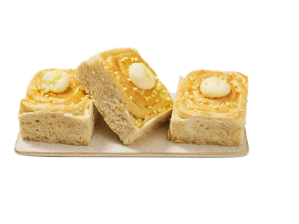 Lemon cube